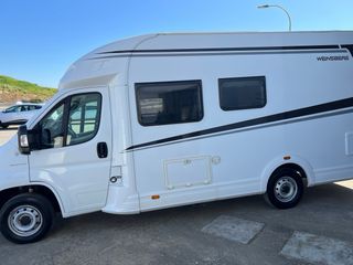 Weinsberg autocaravana 5 plazas Año 2021