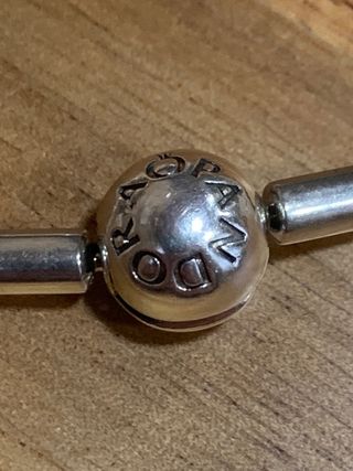 Pulsera Pandora Plata