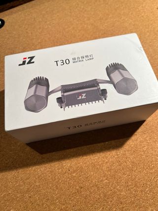 Foco JZ T30 Matrix Lamp para dron