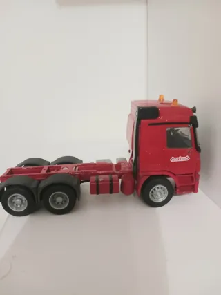 Mercedes 1:50 NZG