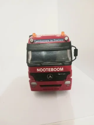 Mercedes 1:50 NZG