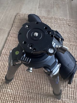 Leofoto LM-365C Summit Trípode Carbono