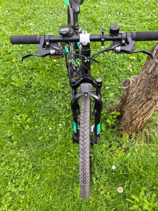 Bicicleta btwin Rockrider 700 24 pulgadas