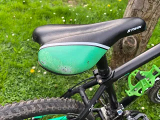 Bicicleta btwin Rockrider 700 24 pulgadas