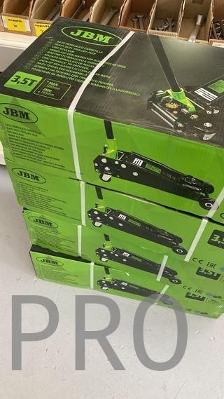 Oferta gato carretilla 3500 kilos IVA incluido