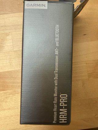 Garmin HRM-Pro Banda de Radiofrecuencia