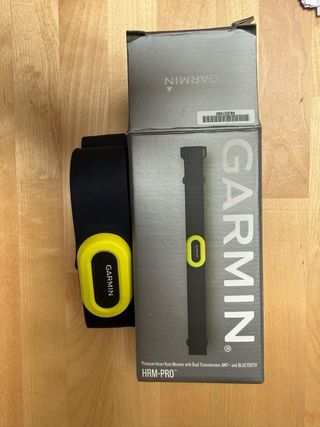 Garmin HRM-Pro Banda de Radiofrecuencia