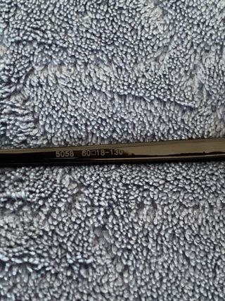 Gafas de Sol Chanel Marrón y Dorado