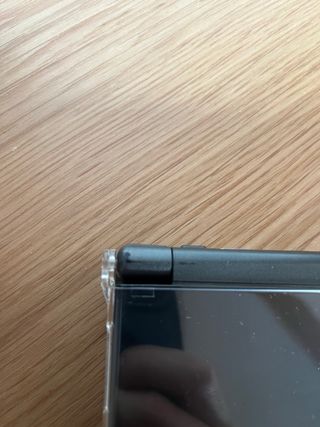 New Nintendo 3DS XL Doble IPS Negra