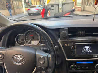 Toyota Auris 2014