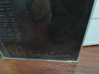 CD Luis de la Pica - Tardes de Corinto