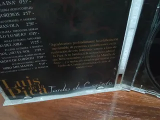 CD Luis de la Pica - Tardes de Corinto