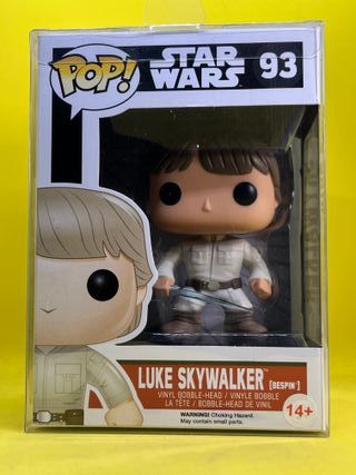 Funko Pop Star Wars Luke Skywalker 93 Bespin