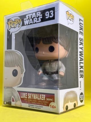 Funko Pop Star Wars Luke Skywalker 93 Bespin