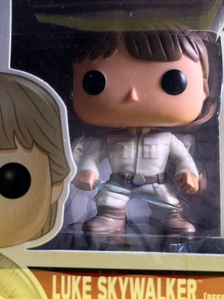 Funko Pop Star Wars Luke Skywalker 93 Bespin