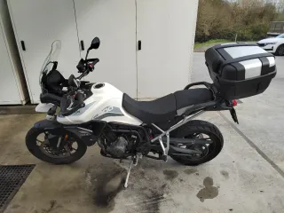 Triumph Tiger 900 GT Pro