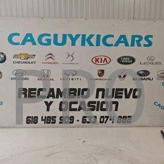 PARAGOLPES DELANTERO CON LAVAFAROS CITROEN