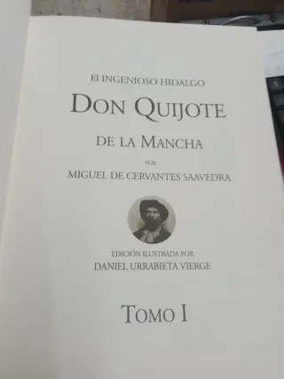 Don Quijote de la Mancha
