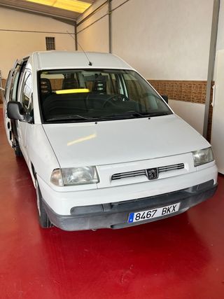 Peugeot Expert 2001