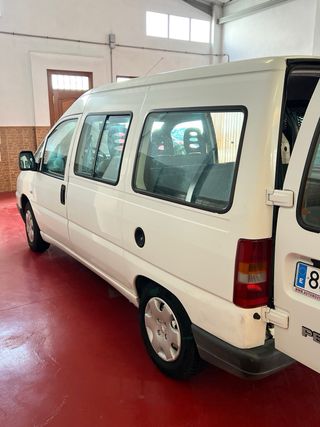 Peugeot Expert 2001
