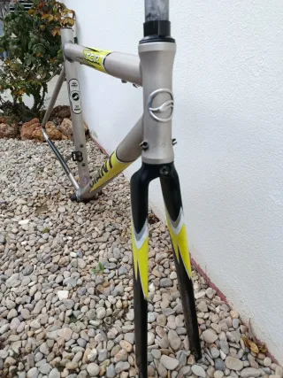 Cuadro Giant TCR Once Jalabert