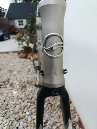 Cuadro Giant TCR Once Jalabert