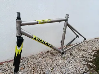 Cuadro Giant TCR Once Jalabert