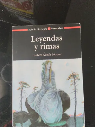 Leyendas y rimas / Legends and Rhymes (Literatu...
