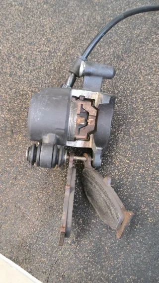 Sistema Freno Trasero Suzuki GSXR 600/750/1000