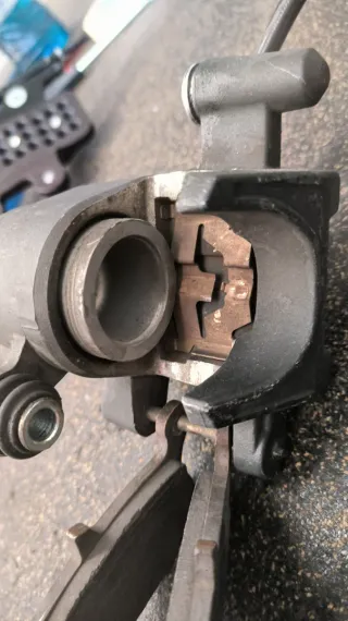 Sistema Freno Trasero Suzuki GSXR 600/750/1000