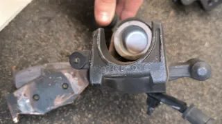 Sistema Freno Trasero Suzuki GSXR 600/750/1000