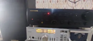Amplificador Marantz PM 65 Negro