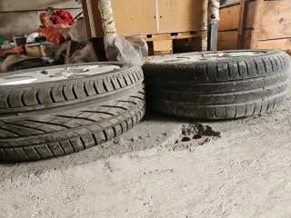 Llantas Citroën (2 unidades)