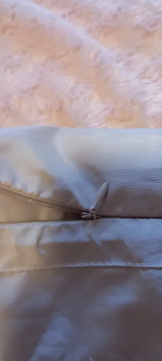 Parka Sfera T.L. Beige Ajustable Cintura