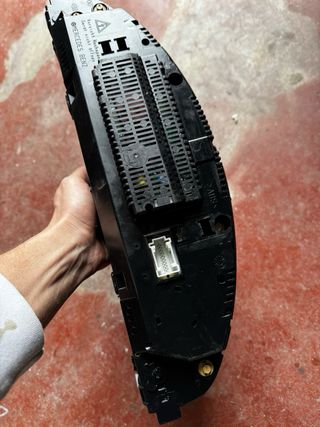 Cuadro Instrumentos Mercedes Clase S W220