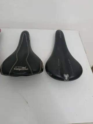 3 Sillines para Bicicleta