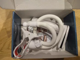 Vigilabebés TakTark 2.4GHz Video Monitor con pinza