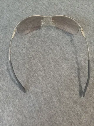 Gafas de sol Ray-Ban plateadas