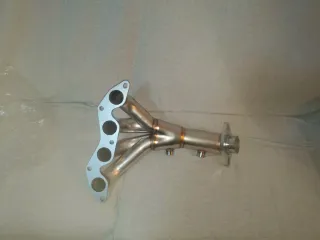 Colectores Honda Civic EP2/P3 Inox