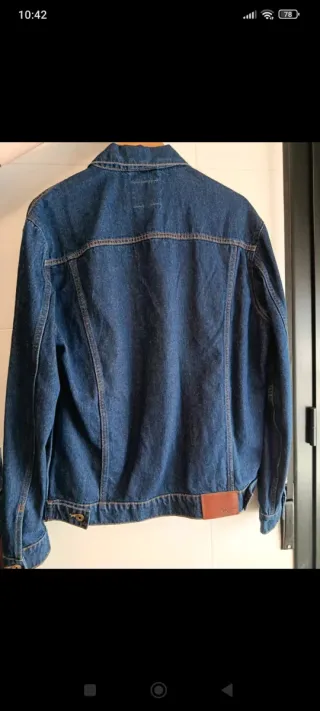 Cazadora Vaquera Pepe Jeans Azul