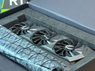 Zotac Gaming RTX 3080 OC Trinity