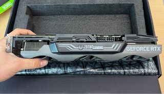 Zotac Gaming RTX 3080 OC Trinity