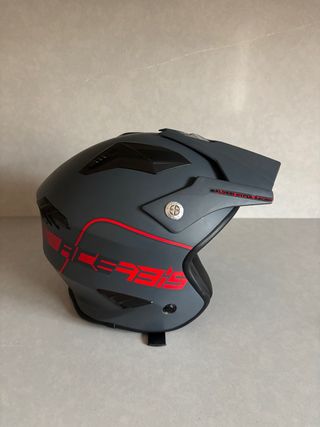Casco Moto Acerbis Jet Aria