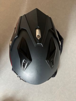 Casco Moto Acerbis Jet Aria