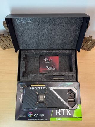 Asus ROG Strix RTX 3090 OC 24GB