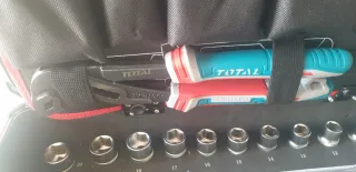 Maletín Total 147 Piezas