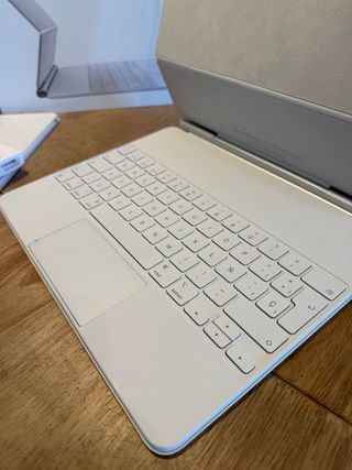 iPad Pro 12.9 M1 256GB + Magic Keyboard + Pencil 2