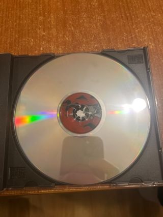 CD Guns N' Roses - The Spaghetti Incident?