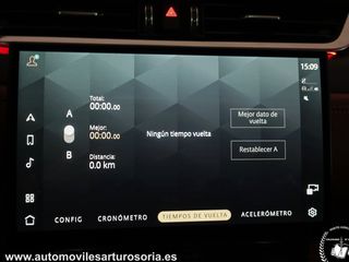 Jaguar F-Pace 5.0 V8 405kW SVR AWD Auto