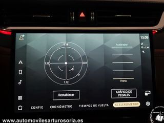 Jaguar F-Pace 5.0 V8 405kW SVR AWD Auto